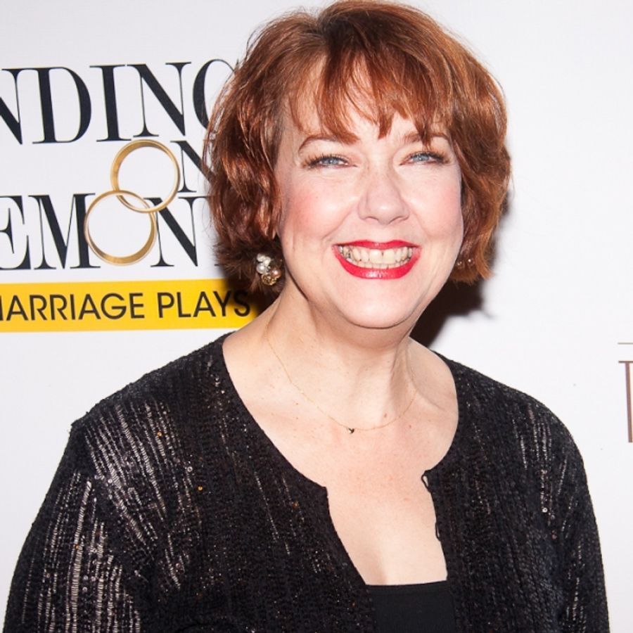 Photo Coverage: STANDING ON CEREMONY: THE GAY MARRIAGE PLAYS Celebrates New York Premiere Image