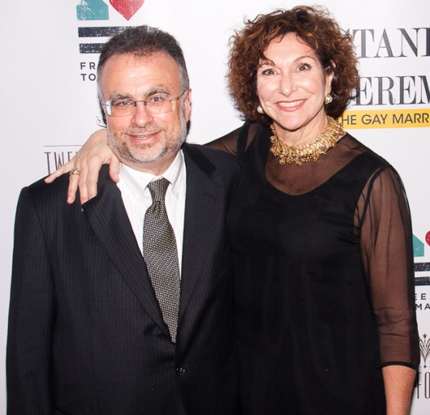 Photo Coverage: STANDING ON CEREMONY: THE GAY MARRIAGE PLAYS Celebrates New York Premiere  Image