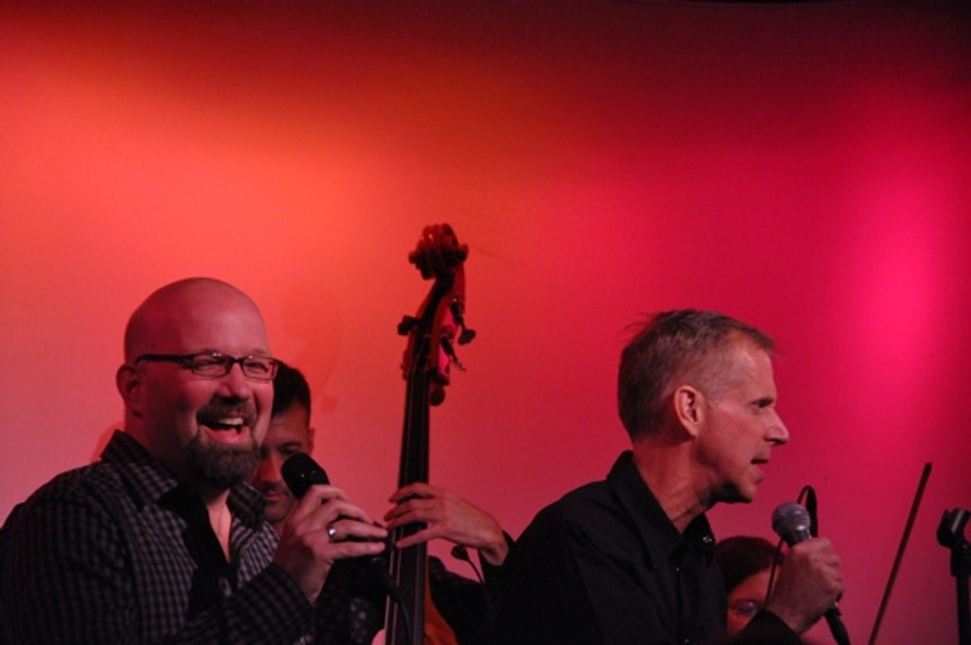 Photo Coverage: Southern Comfort Plays The Metropolitan Room  Image