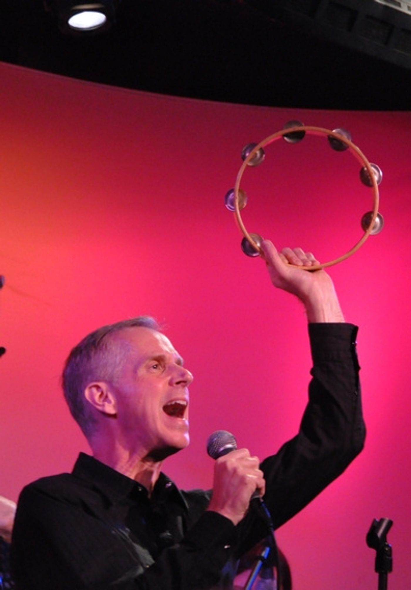 Photo Coverage: Southern Comfort Plays The Metropolitan Room  Image