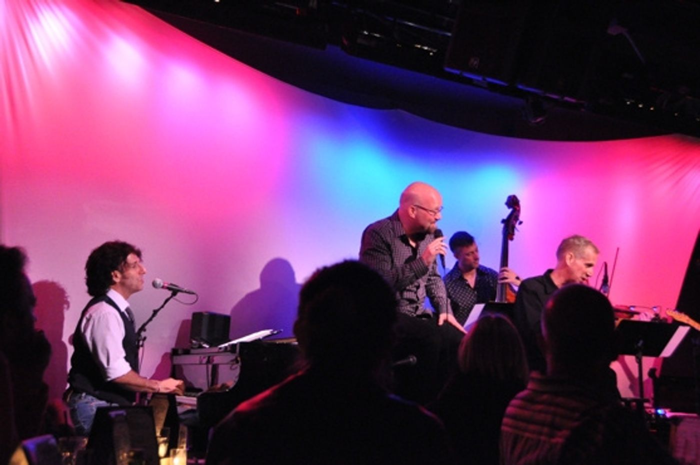 Photo Coverage: Southern Comfort Plays The Metropolitan Room  Image