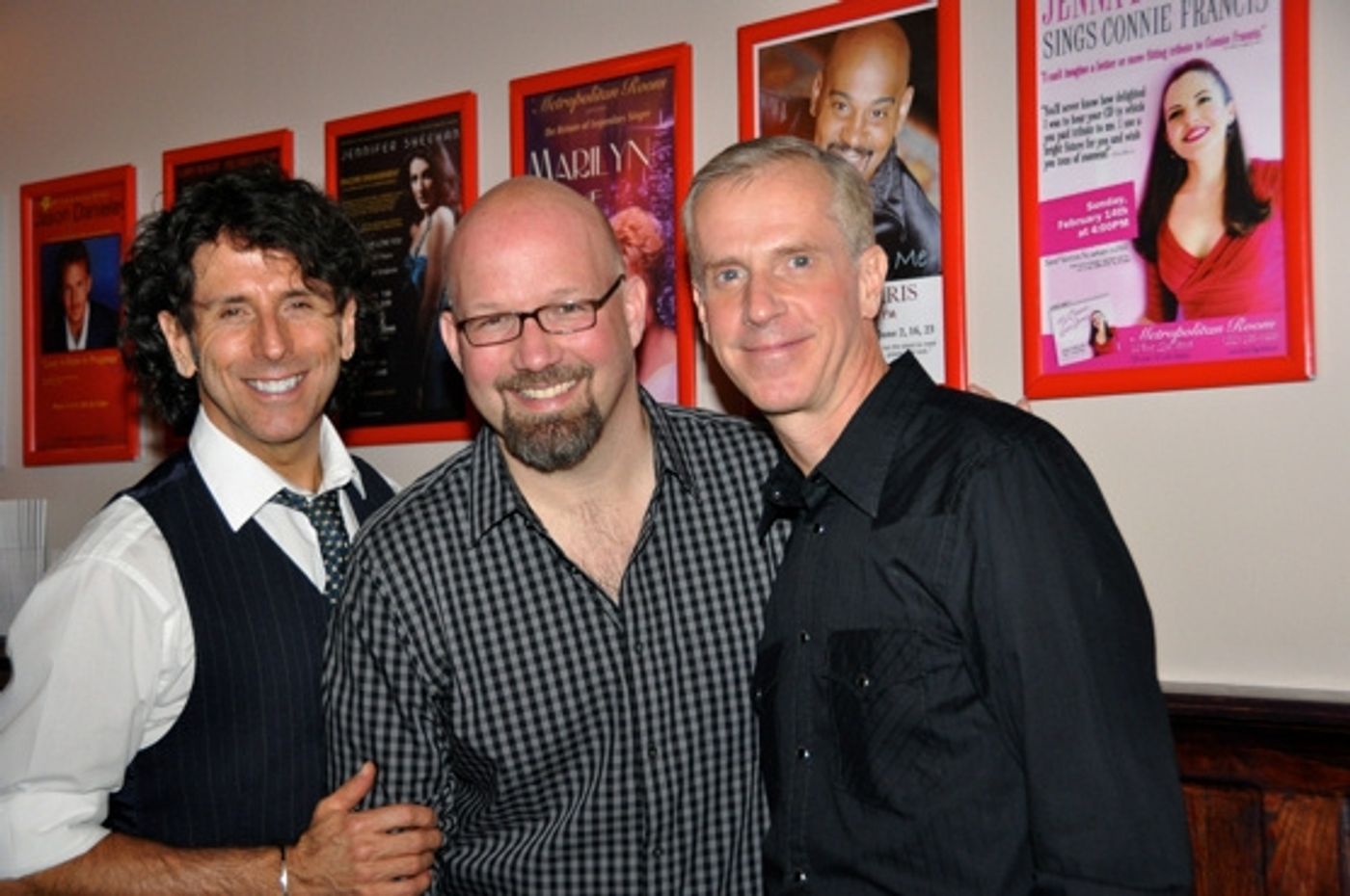 Photo Coverage: Southern Comfort Plays The Metropolitan Room  Image