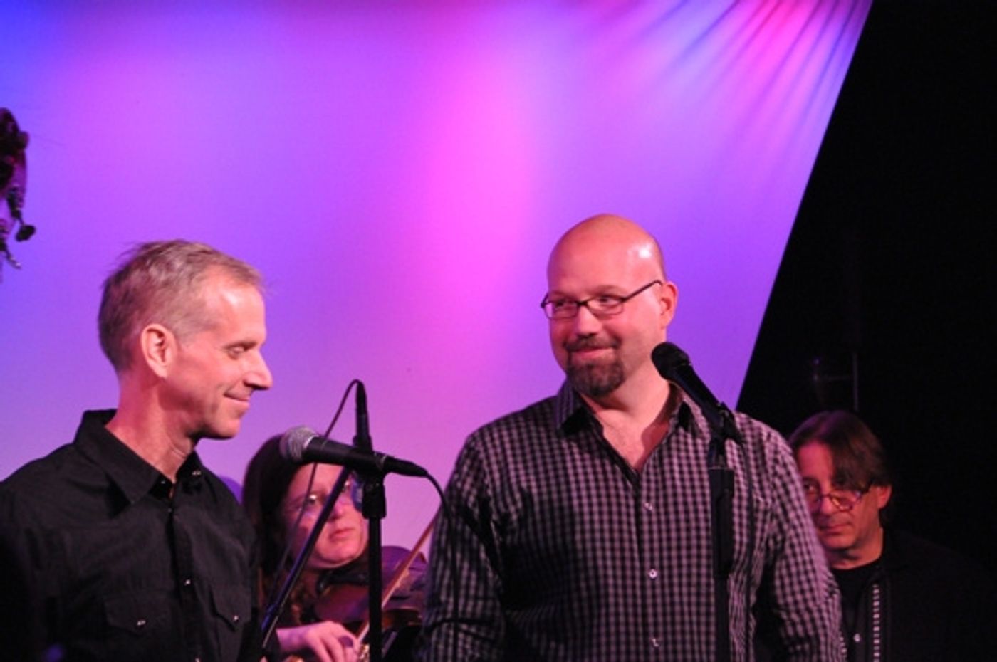 Photo Coverage: Southern Comfort Plays The Metropolitan Room  Image