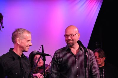 Tom Andersen and Scott Coulter Photo