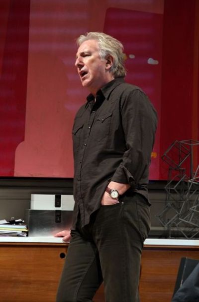 Alan Rickman Photo