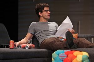 Hamish Linklater @ BroadwayWorld Hamish Linklater Photo