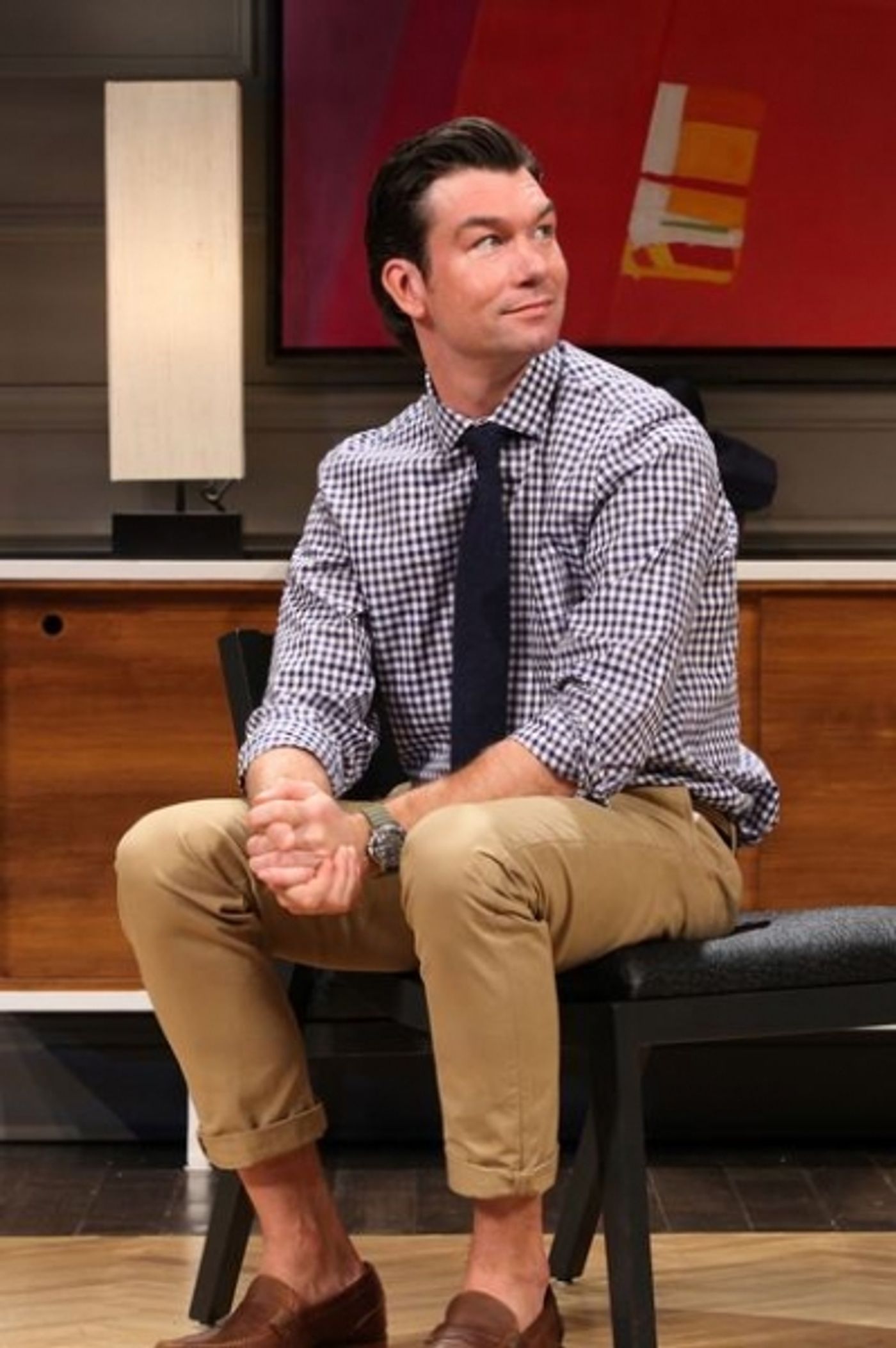 Photo Flash: First Look at Alan Rickman in Broadway's SEMINAR!  Image