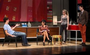Hamish Linklater, Hettienne Park, Lily Rabe, Jerry O'Connell
@ BroadwayWorld Hamish Linklater, Hettienne Park, Lily Rabe, Jerry O'Connell
Photo