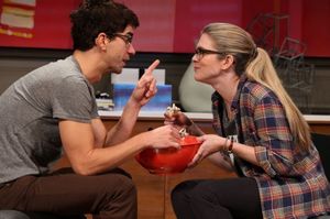 Hamish Linklater, Lily Rabe @ BroadwayWorld Hamish Linklater, Lily Rabe Photo