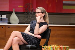 Lily Rabe Photo
