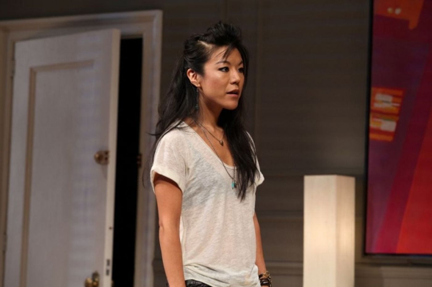 Photo Flash: First Look at Alan Rickman in Broadway's SEMINAR!  Image