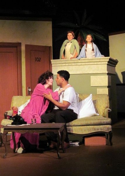 Photo Flash: Kentwood Players Presents Hollywood Arms Photo Flash: Kentwood Players Presents Hollywood Arms Image