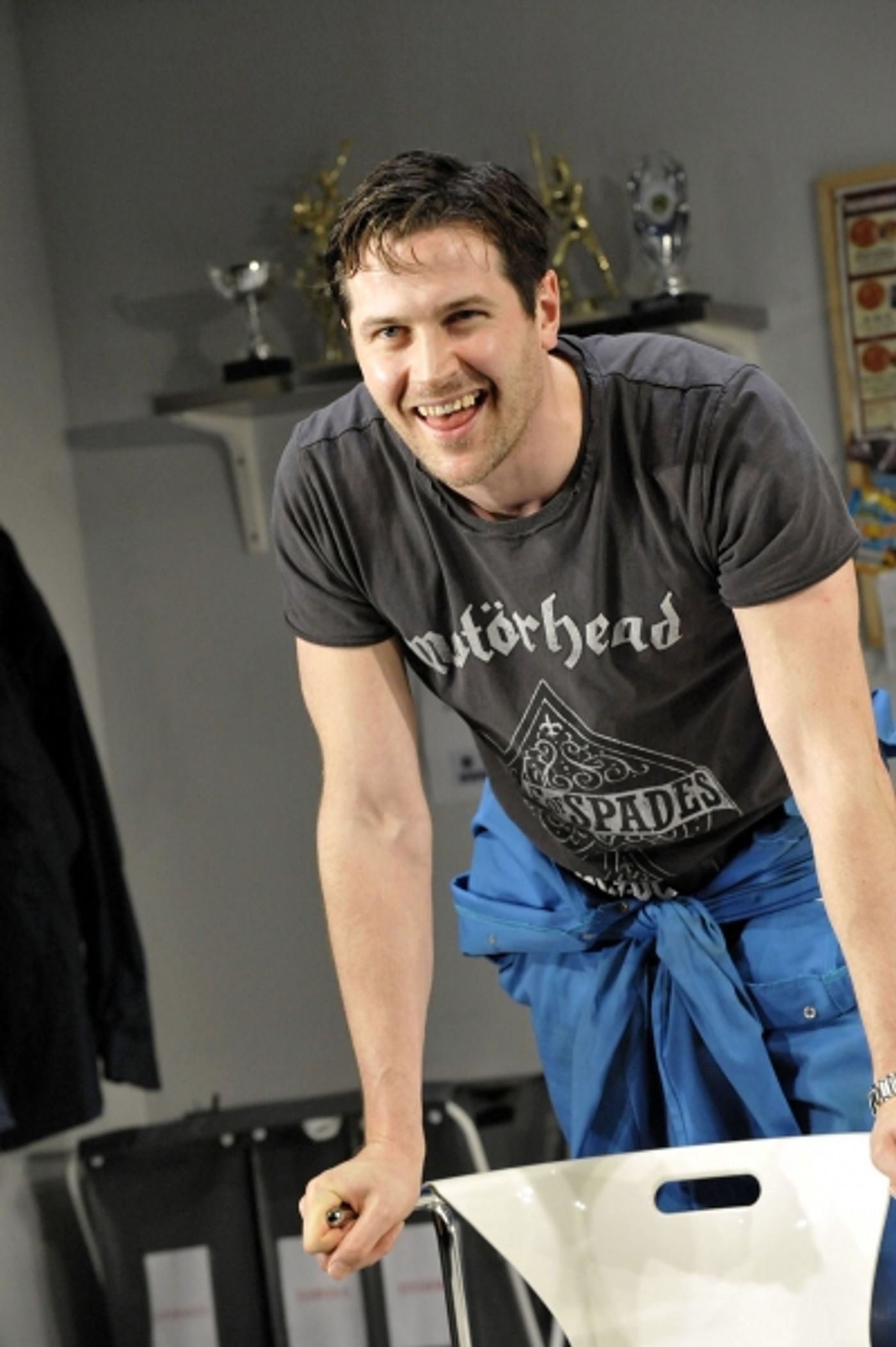 Photo Flash: First Look at Almeida's REASONS TO BE PRETTY  Image