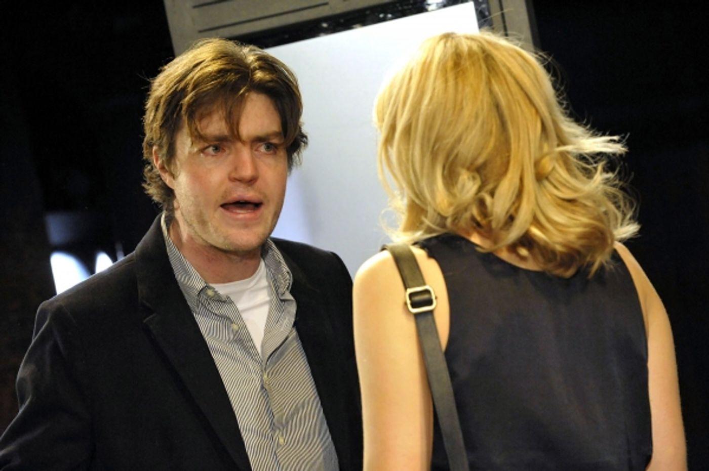 Photo Flash: First Look at Almeida's REASONS TO BE PRETTY  Image