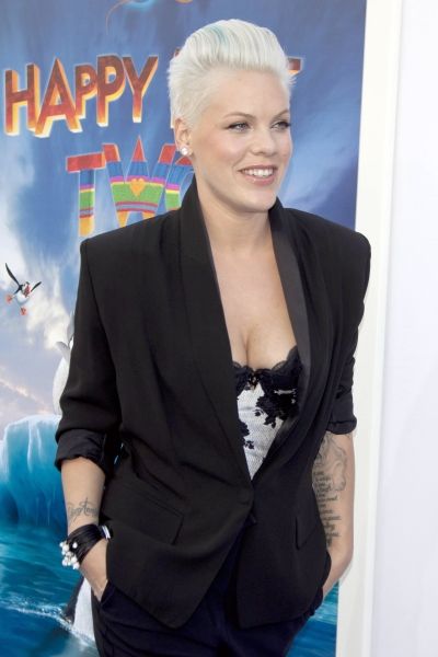 Alecia Beth Moore Photo