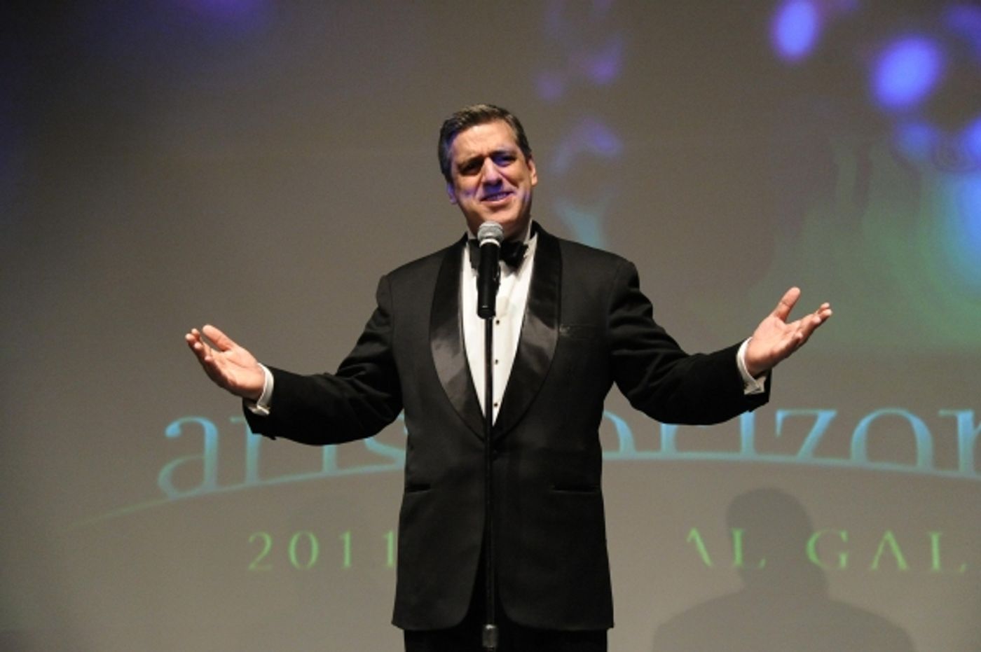 Photo Flash: Celeste Holm, Joshua Bell, et al. at Arts Horizons Gala  Image