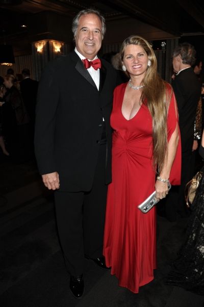 Stewart Lane and Bonnie Comley Photo