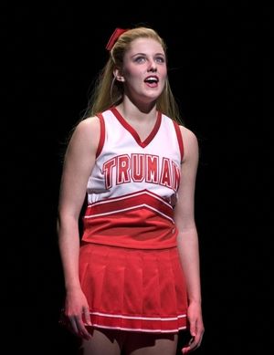 Taylor Louderman @ BroadwayWorld Taylor Louderman Photo