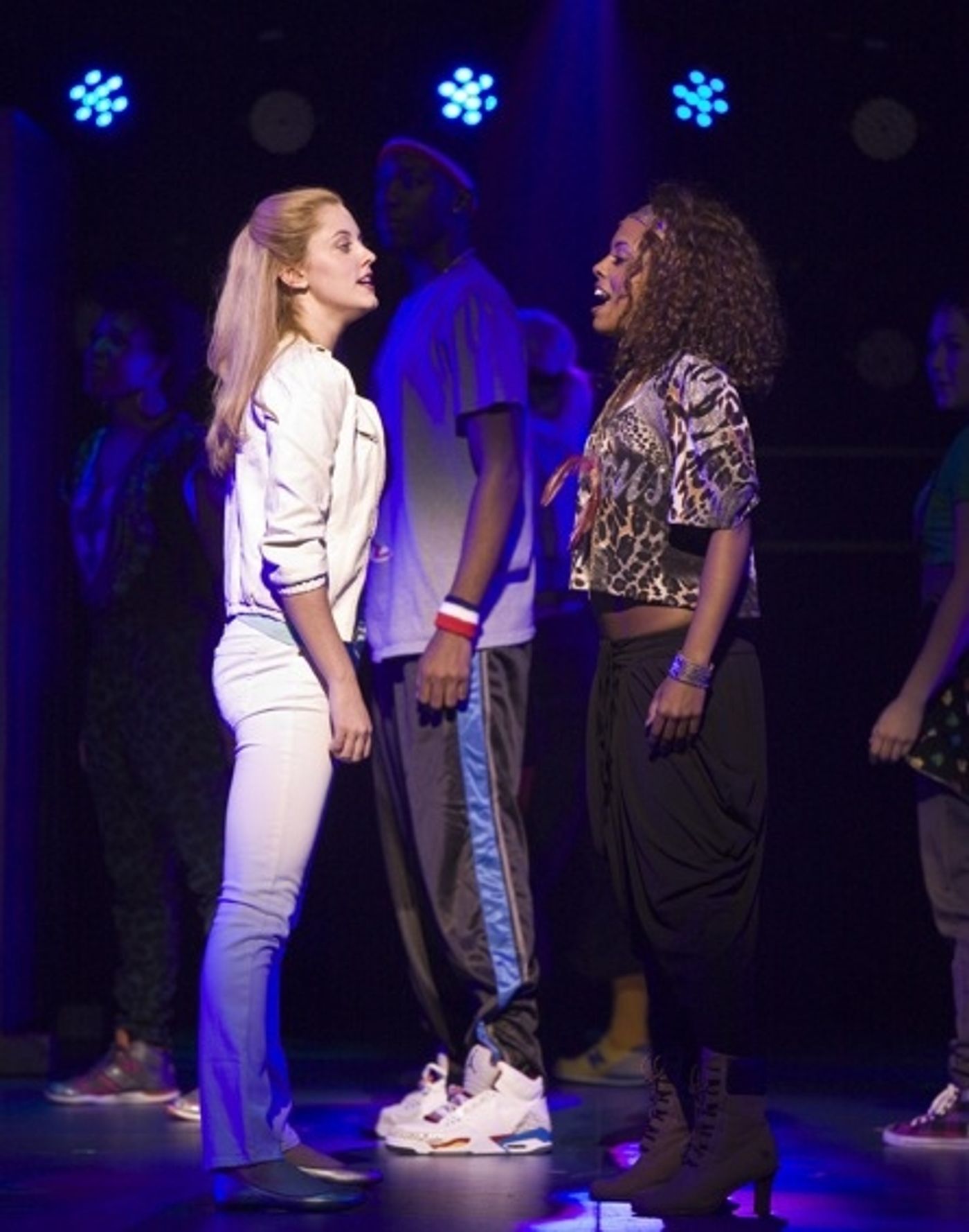 Photo Flash: Complete Look at BRING IT ON: The Musical On Tour - Now in Los Angeles!  Image
