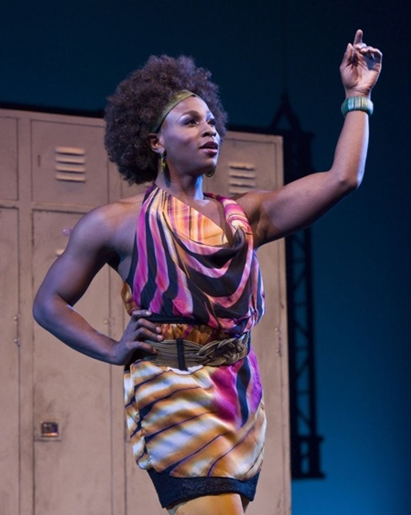 Photo Flash: Complete Look at BRING IT ON: The Musical On Tour - Now in Los Angeles!  Image