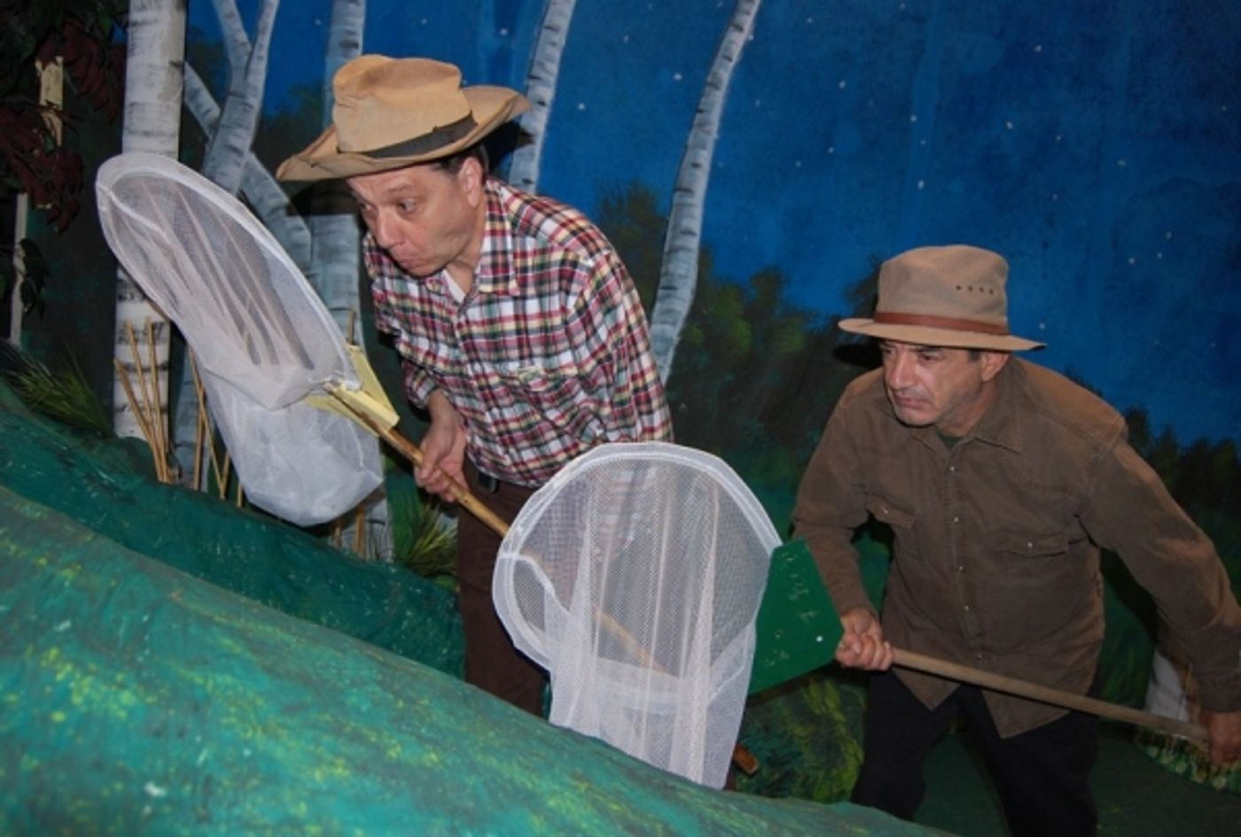 Photo Flash: PGL Presents FANTASTIC MR. FOX  Image