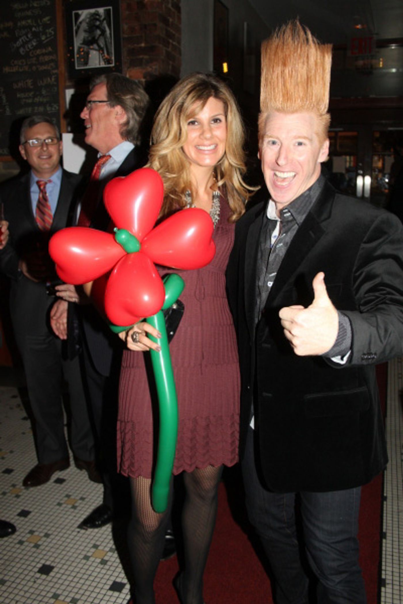 Photo Coverage: Only Make Believe 2011  Image