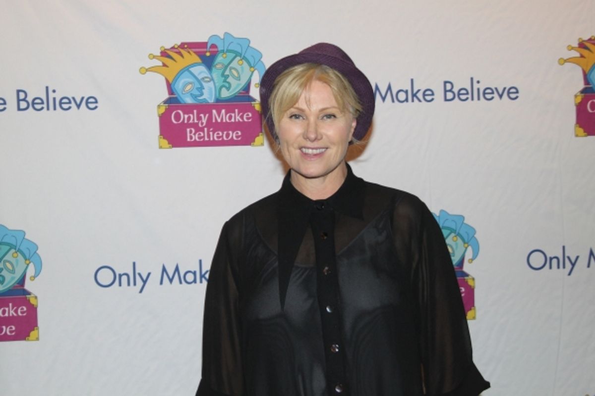 Deborra Lee Furness at Only Make Believe 2011