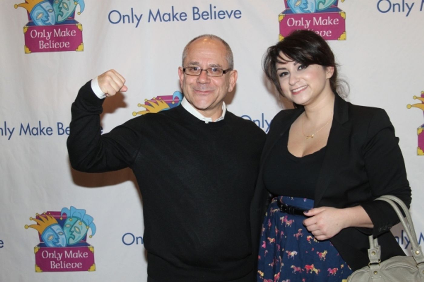 Photo Coverage: Only Make Believe 2011  Image