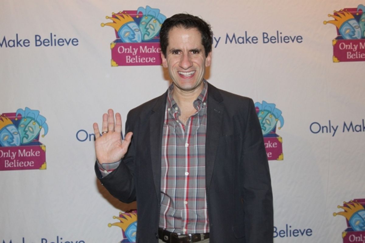 Seth Rudetsky at 