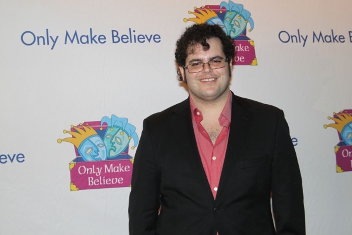 Josh Gad at 