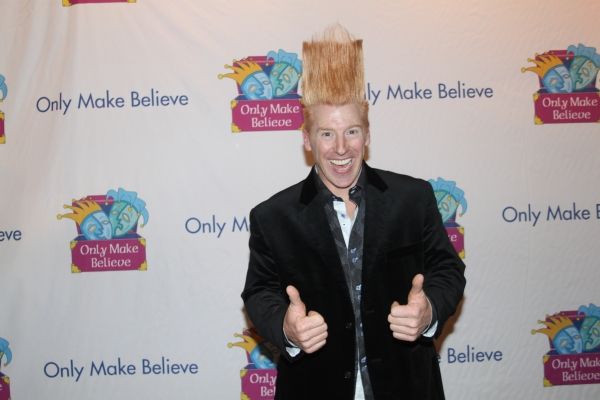 Bello Nock of the Bello Nock Circus Photo