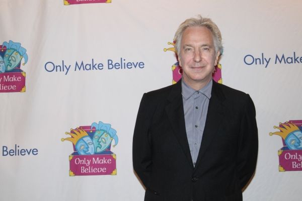 Alan Rickman Photo