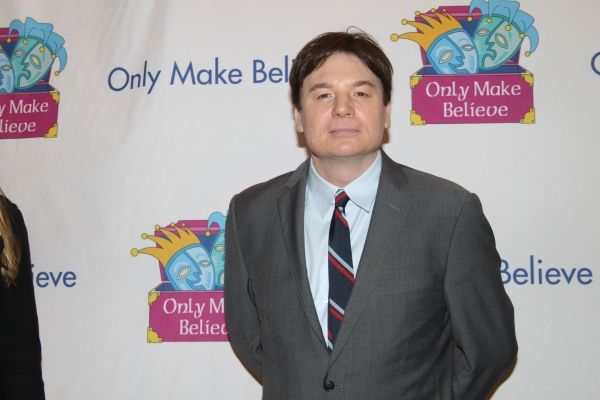 Mike Meyers Photo