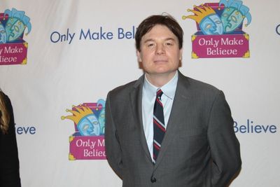 Mike Meyers Photo