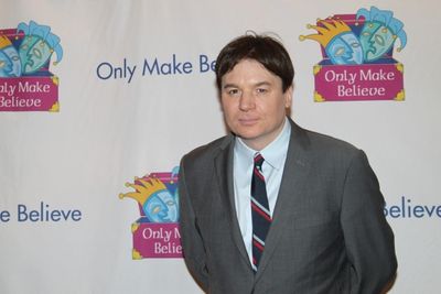 Mike Meyers Photo
