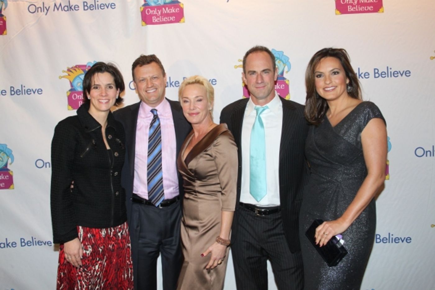 Photo Coverage: Only Make Believe 2011  Image