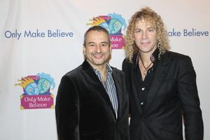 Joe DiPietro and David Bryan Photo