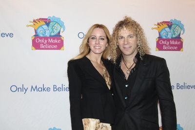 David Bryan and Lexi Bryan Photo