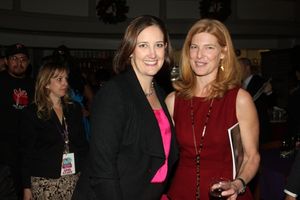 Maricha Miles and Kate Hall Photo