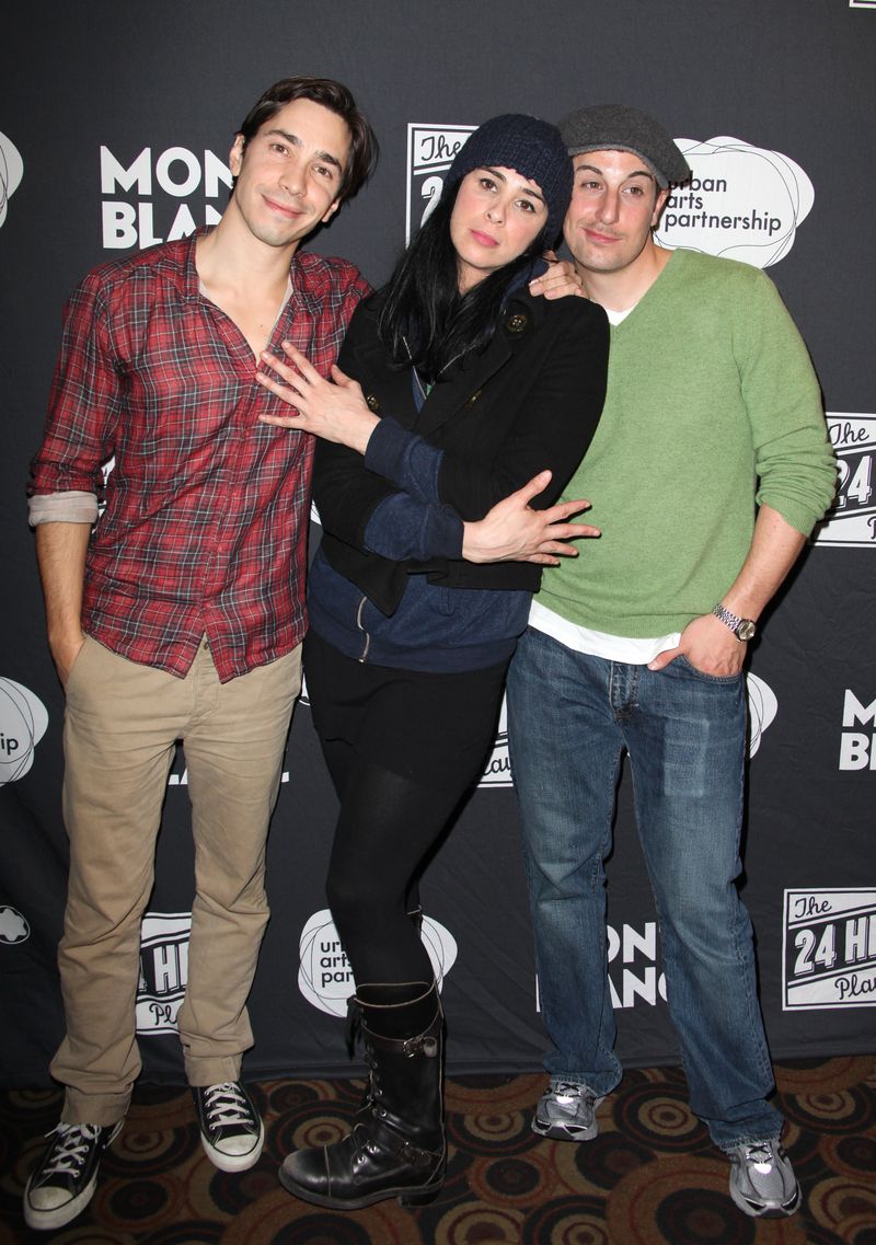 Photo Coverage: Sarah Silverman, Jason Biggs & More at the 2011 24 HOUR PLAYS — photo 14 of 39