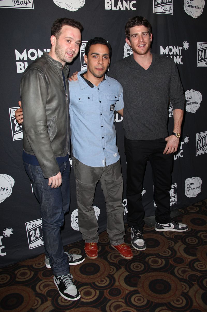 Photo Coverage: Sarah Silverman, Jason Biggs & More at the 2011 24 HOUR PLAYS — photo 29 of 39