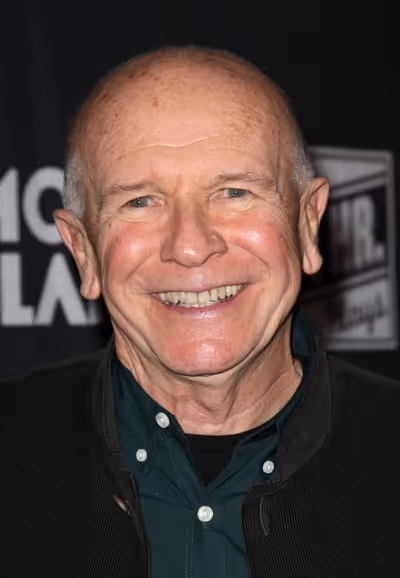 Terrence McNally Photo