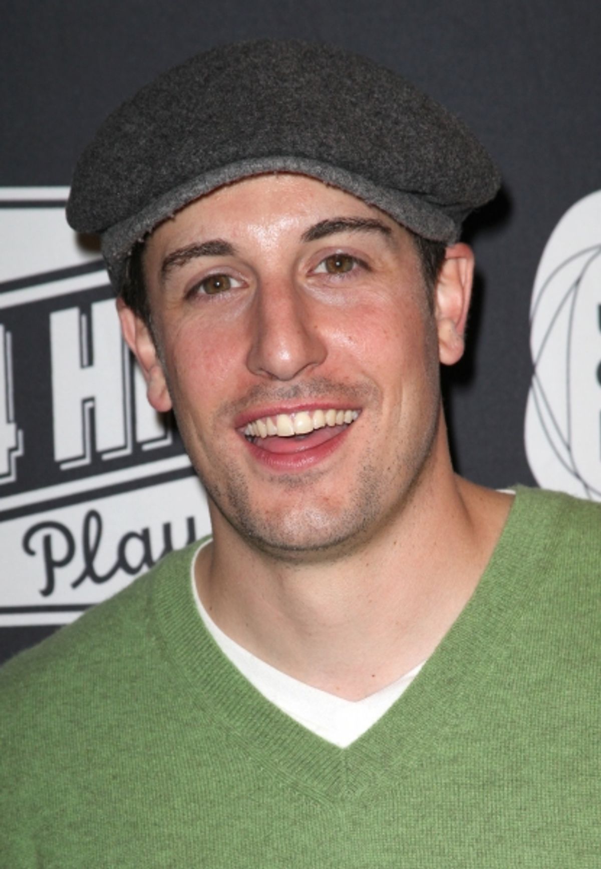 Jason Biggs  at 