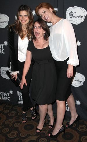 Lake Bell, Rachel Dratch & Diane Neal @ BroadwayWorld Lake Bell, Rachel Dratch & Diane Neal Photo