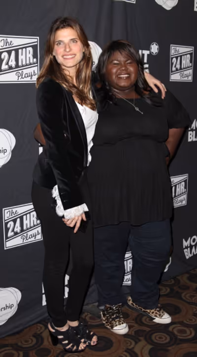 Lake Bell & Gabourey Sidibe Photo