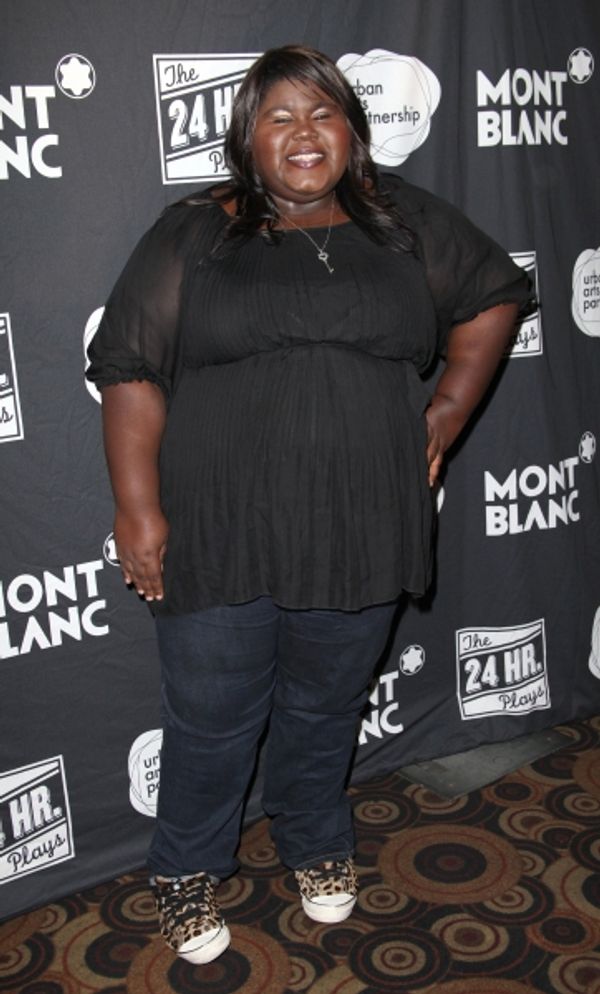 Gabourey Sidibe  Photo