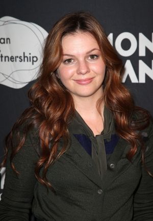Amber Tamblyn @ BroadwayWorld Amber Tamblyn Photo