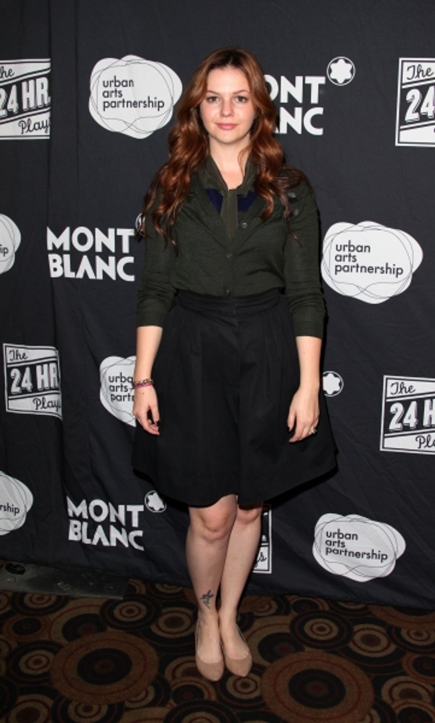 Photo Coverage: Sarah Silverman, Jason Biggs & More at the 2011 24 HOUR PLAYS  Image