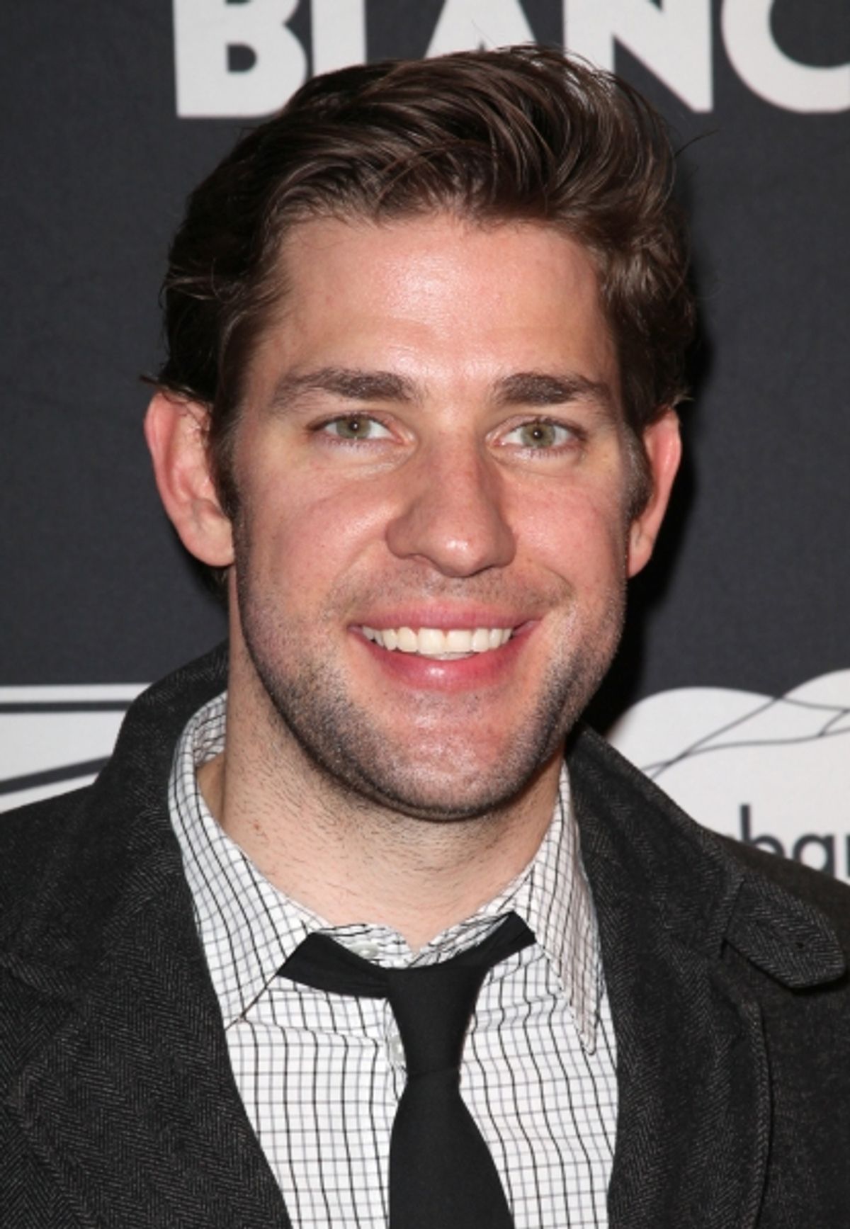 John Krasinski  at 