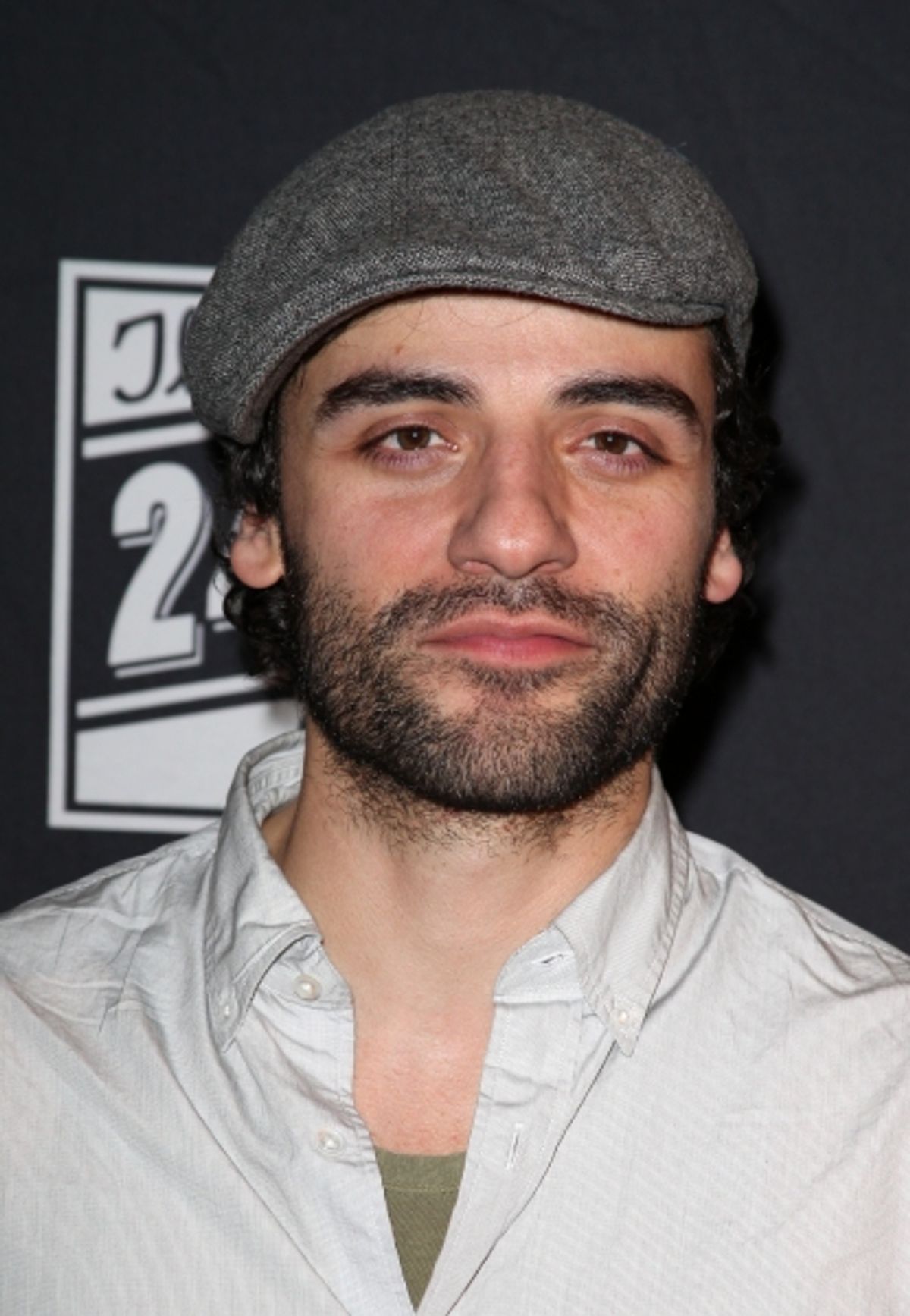 Oscar Isaac  at 